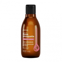 Óleo Corporal Farmax Rosa Mosqueta 100ml na Pague Menos