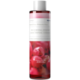 Óleo Corporal Korres Pimenta Rosa 200ml na Panvel Farmácias