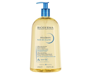 Óleo De Banho Bioderma Atoderm – Higiene Hidratante Diária – 1 Litro na Amazon