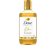 Óleo de Banho Hidratação Intensa e Limpeza Delicada, Glicerinado com 96% Ingredientes de Origem Natural – Dove  – 240 ml na Amazon