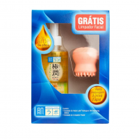 Oléo De Limpeza Demaquilante Hada Labo® Cleansing Oil + Esponja De Massagem Facial na Amazon