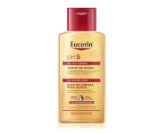 Óleo de Limpeza para Banho pH5 Eucerin, 200ml na Amazon