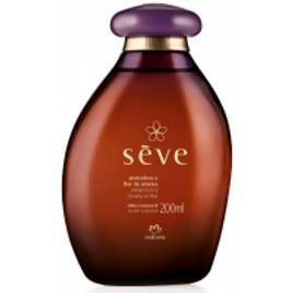 Óleo Desodorante Corporal Sève Amêndoas e Flor de Ameixa 200ml - Natura na Natura