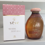 Óleo Desodorante Corporal Sève Rosas e Amêndoas 200 ml na Natura
