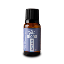 Óleo Essencial de Lavanda Aloha 5ml na Mundo Verde