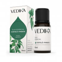 Óleo Essencial Vedika - Hortelã-Pimenta 10ml - 100% PURO na Amazon