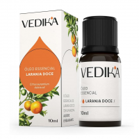 Óleo Essencial Vedika - Laranja Doce 10ml na Amazon