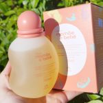 Óleo Para Gestante com Guias de Massagem Mamãe e Bebê 200ml na Natura