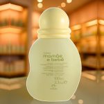 Óleo para Massagem Mamãe e Bebê Flor de Laranjeira 100 ml na Natura