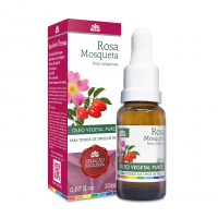 Óleo Vegetal Rosa Mosqueta - 20ml - WNF - 100% Puro - Exclusivo na Amazon