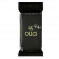 Olla Preservativo Camisinha Lubrificado - 6 Unidades 6Un Pacote De 6 na Amazon