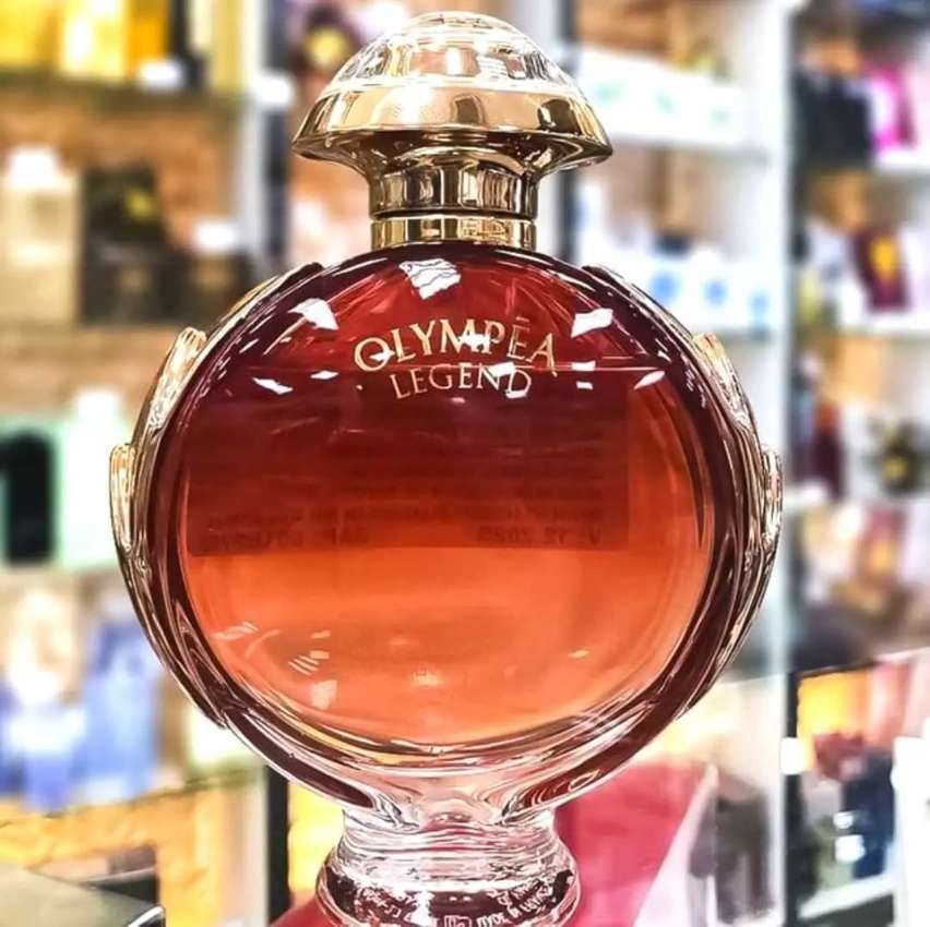 Olympéa Legend Paco Rabanne Eau de Parfum – Perfume 80ml na Ponto