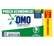 Omo Lavagem Perfeita Sanitiza & Higieniza 2.2Kg na Amazon