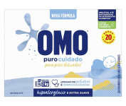 OMO Puro Cuidado – Sabão Em Pó 1.6Kg na Amazon