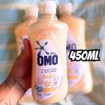 Omo Roupas Finas E Delicadas – Sabão Líquido Bebê, 450 Ml na Amazon