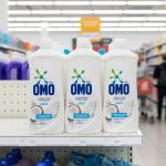 OMO Roupas Finas E Delicadas – Sabão Líquido Coco 900Ml na Amazon