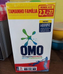 OMO Sabão Em Pó Lavagem Perfeita 2.2Kg na Amazon