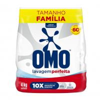 Omo Sabão Em Pó Lavagem Perfeita 4Kg na Amazon