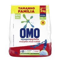 OMO Sabão Em Pó Lavagem Perfeita Pacote Família - 4 Kg na Amazon
