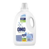 OMO Sabão Líquido Omo Puro Cuidado 5L na Amazon