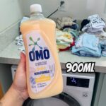 OMO Sabão Líquido Roupas Finas E Delicadas Bebê 900Ml na Amazon