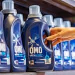 Omo Sabão Líquido Ultra Power 1,8 L na Amazon