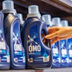 Omo Sabão Líquido Ultra Power 1,8 L na Amazon