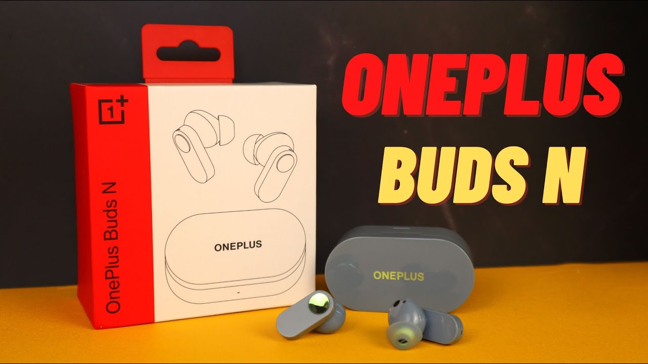 Oneplus Buds N Cupom na Aliexpress