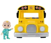 Ônibus Escolar Cocomelon, Candide, Multicor na Amazon