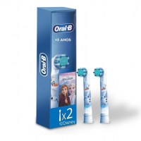 Oral-B Cabeça De Refil Frozen na Amazon