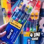 Oral-B Escova Dental Indicator, Colors 35 – 4 unidades na Amazon