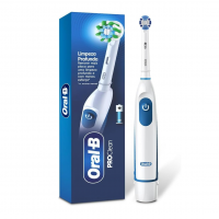 Oral-B Power, Escova De Dentes Elétrica, na Amazon