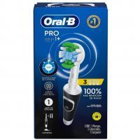 Oral-B PRO Series 1+, Escova De Dentes Elétrica, Cabeça Redonda, Cabo Ergonômico, 3 Refis na Amazon