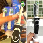 Oral-B PRO Series 1+, Escova de Dentes Elétrica, Cabeça Redonda na Amazon
