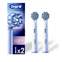 Oral-B Sensitive Clean Cabeça Redonda De Refil Para Escova Elétrica 2 Unidades na Amazon
