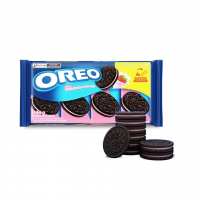 Oreo Biscoito Recheado Milkshake De Morango Multipack 144G na Amazon