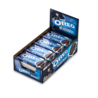 Oreo Biscoito Recheado Original Display Com 8 Unidades De 36G na Amazon