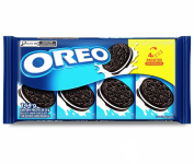 Oreo Biscoito Recheado Original Multipack 144G na Amazon