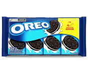 Oreo Biscoito Recheado Original Multipack 144gr na Amazon