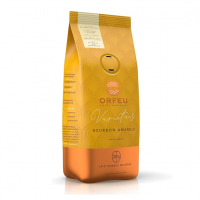 Orfeu Café Bourbon Amarelo Em Grãos, 100% Arabica, Torra Média Clara 250g na Amazon