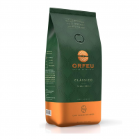 Orfeu Café Clássico Em Grãos, 100% Arabica, Torra Média, 1kg na Amazon