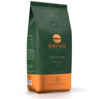 Orfeu Café Clássico Em Grãos, 100% Arabica, Torra Média, 1kg na Amazon