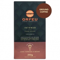 ORFEU Café Moído Intenso Orfeu 250G na Amazon