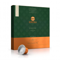 ORFEU Cápsulas De Café Clássico Orfeu Compatível Com Nespresso Contém 20 Cápsulas na Amazon