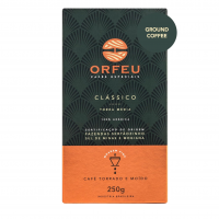 Orfeu Clássico - Café Moído, 250g na Amazon