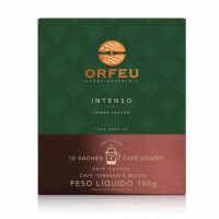 ORFEU Drip Coffee Intenso Orfeu Com 10 Saches na Amazon