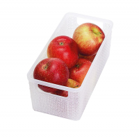 Organizador De Geladeira Juta P. Natural na Amazon