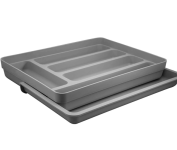 Organizador De Talheres Com Extensor – OU na Amazon
