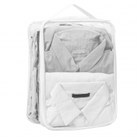 Organizador Flexível Tamanho M, Linha My Closet, Ordene. na Amazon