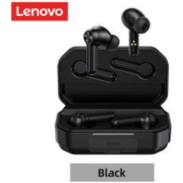 Original lenovo lp3 pro tws bluetooth 5.0 fones de ouvido sem fio à prova dwireless água com microfone gaming headset músi na Aliexpress
